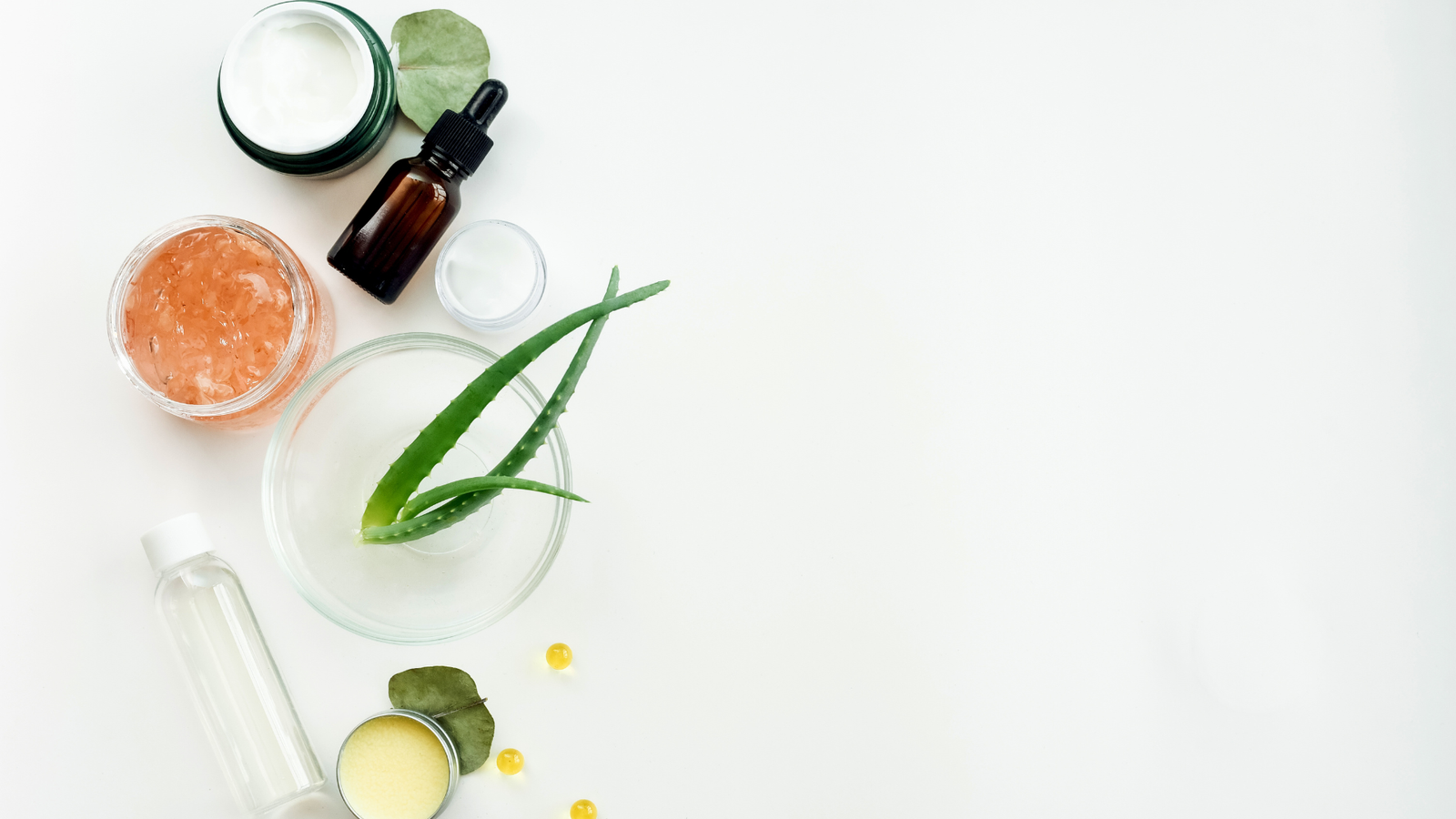 Como os Produtos Naturais Ajudam na Saúde e no Bem-Estar
