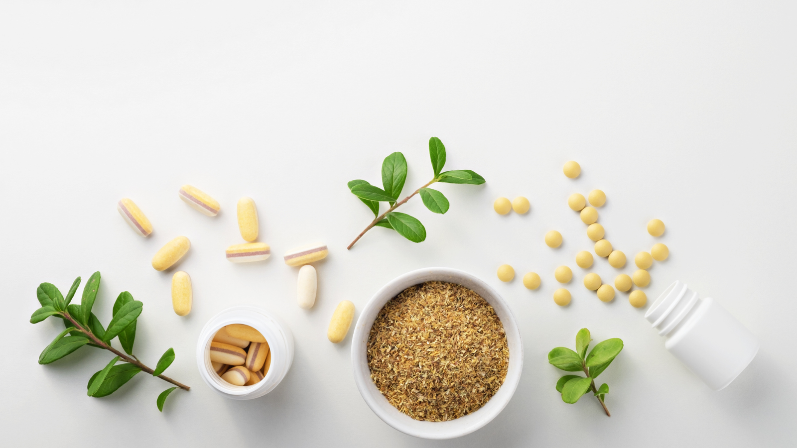 Suplementos Naturais Aliados para uma Saúde Global